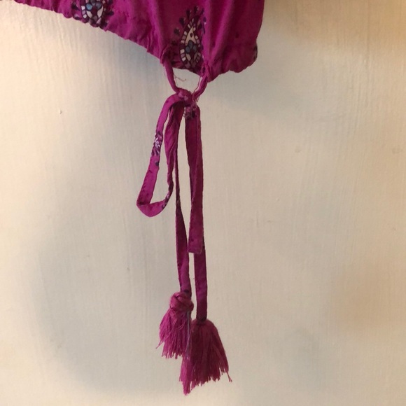 Lucky Brand Top - Picture 4 of 6